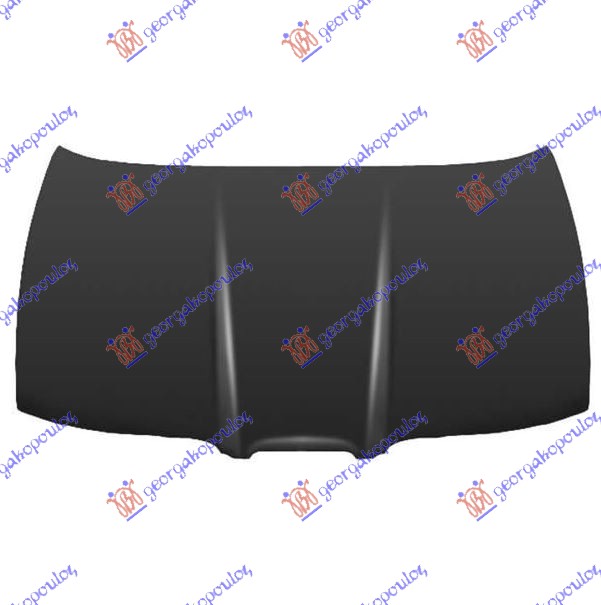 HAUBA SEAT LEON 1999-2005 (1M1)