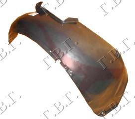 POTKRILO PLASTICNO SEAT LEON 1999-2005 (1M1)