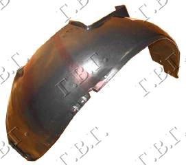 POTKRILO PLASTICNO SEAT LEON 1999-2005 (1M1)