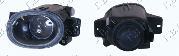 MAGLENKA (E) (DEPO) SEAT LEON 1999-2005 (1M1)