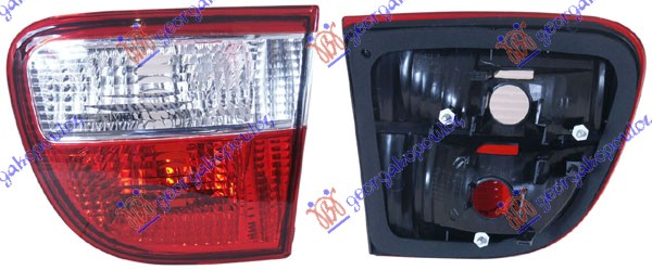 STOP LAMPA UNUTRASNJA (TYC) SEAT LEON 1999-2005 (1M1)