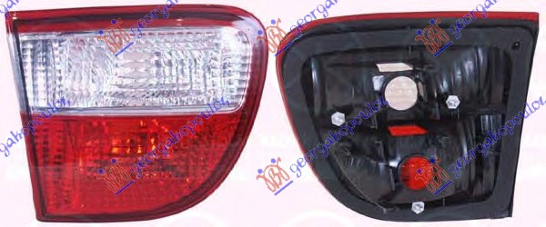 STOP LAMPA UNUTRASNJA (TYC) SEAT LEON 1999-2005 (1M1)