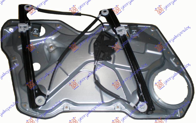 PODIZAC PREDNJEG PROZORA ELEKTRICNI (BEZ MOTORA) SEAT LEON 1999-2005 (1M1)