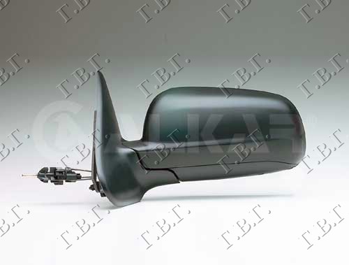 RETROVIZOR MEHANICKI SA SAJLOM PM -2003 (KONVEKSNO STAKLO) SEAT LEON 1999-2005 (1M1)