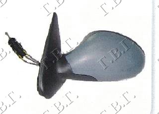 RETROVIZOR MEHANICKI SA SAJLOM PM 2003- (ASFERICNO STAKLO) SEAT LEON 1999-2005 (1M1)