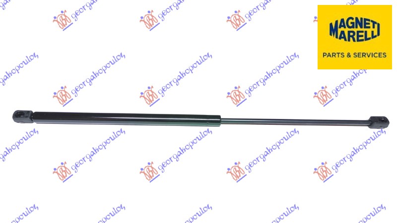 AMORTIZER HAUBE (575L-330N) (MARELLI) SEAT LEON 1999-2005 (1M1)