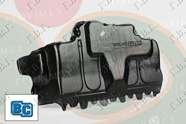ZASTITA MOTORA PLASTICNA VW POLO 1999-2001 (6N2)