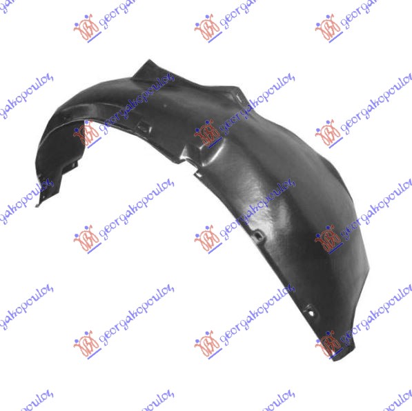 POTKRILO (16V) (GTI) PLASTICNO VW POLO 1999-2001 (6N2)