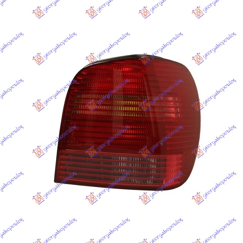 STOP LAMPA (DEPO) VW POLO 1999-2001 (6N2)