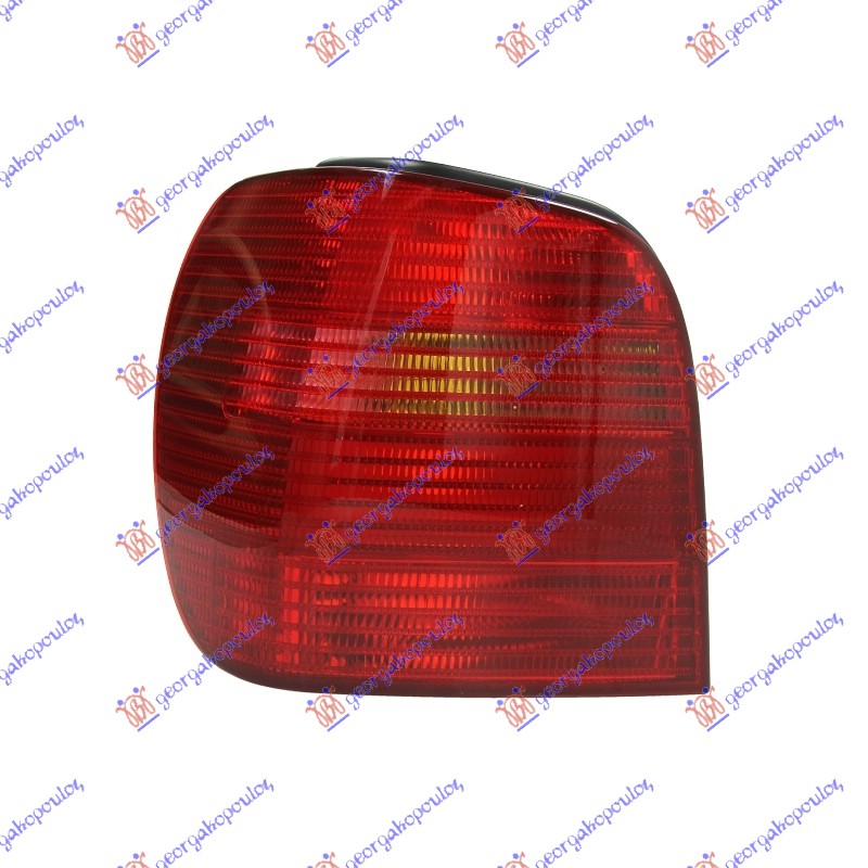 STOP LAMPA (DEPO) VW POLO 1999-2001 (6N2)