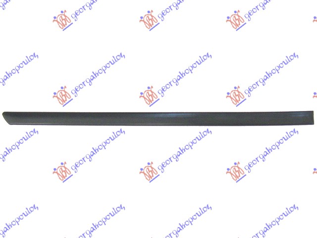 LAJSNA ZADNJIH VRATA 5 VRATA VW POLO 1999-2001 (6N2)