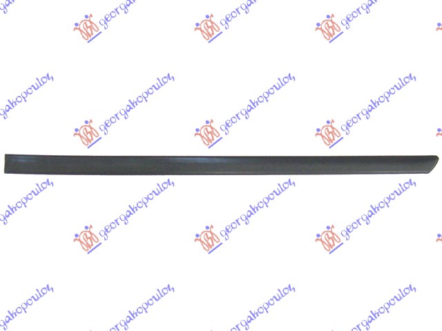 LAJSNA ZADNJIH VRATA 5 VRATA VW POLO 1999-2001 (6N2)