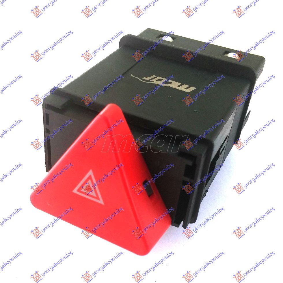 PREKIDAC ZA SVA 4 MIGAVCA 2000- VW LUPO 1998-2005 (6X1/6E1)