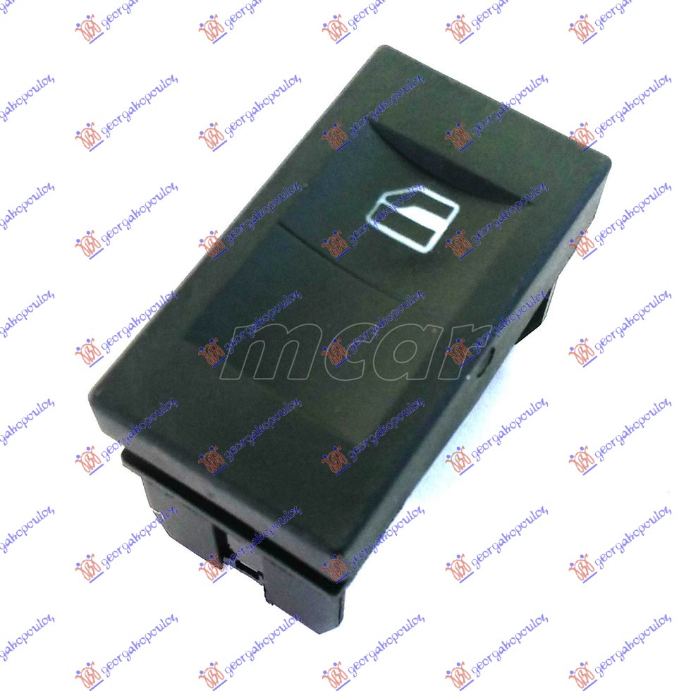 PREKIDAC U PREDNJIM VRATIMA (5 PIN) VW POLO CLASSIC 1995-2002 (6V2)