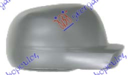 POKLOPAC RETROVIZORA (DUGI) VW POLO 1999-2001 (6N2)