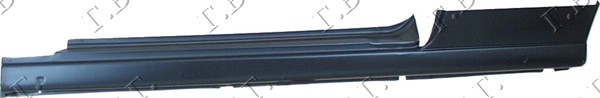 SAJTNA 2 VRATA VW POLO 1999-2001 (6N2)