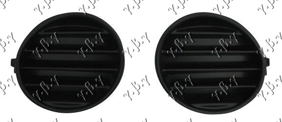 POKLOPAC MAGLENKE (SET) RENAULT MEGANE L/B 1999-2002 (BA0/BA1)