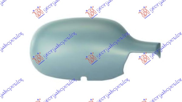 POKLOPAC RETROVIZORA PM RENAULT MEGANE L/B 1999-2002 (BA0/BA1)