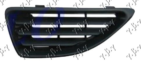 PVC MASKA CRNA RENAULT MEGANE COUPE-CABRIO 1999-2002 (EA0/EA1)