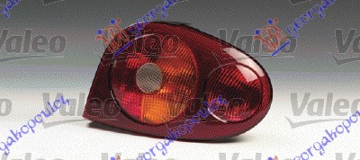 STOP LAMPA (VALEO) RENAULT MEGANE COUPE-CABRIO 1999-2002 (EA0/EA1)