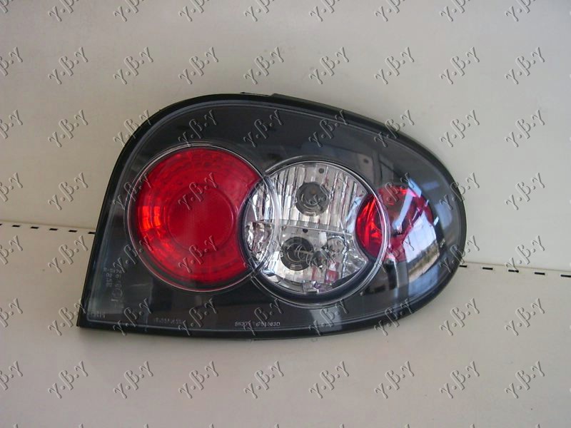 STOP LAMPA CRNA (COUPE) (SET) (TUNING)  MEGANE COUPE-CABRIO 99-02