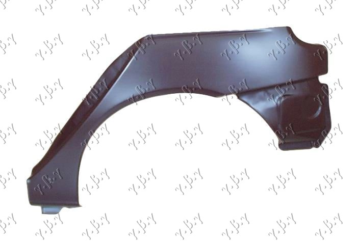 RUB 5 VRATA RENAULT MEGANE COUPE-CABRIO 1999-2002 (EA0/EA1)