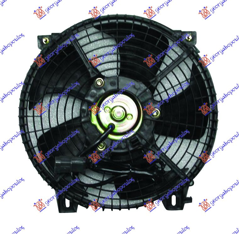 VENTILATOR KLIME KOMPLET SUZUKI BALENO SDN-H/B 1998-2002 (EG)