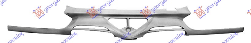 PVC MASKA ALFA ROMEO 145 1999-2001 (930)