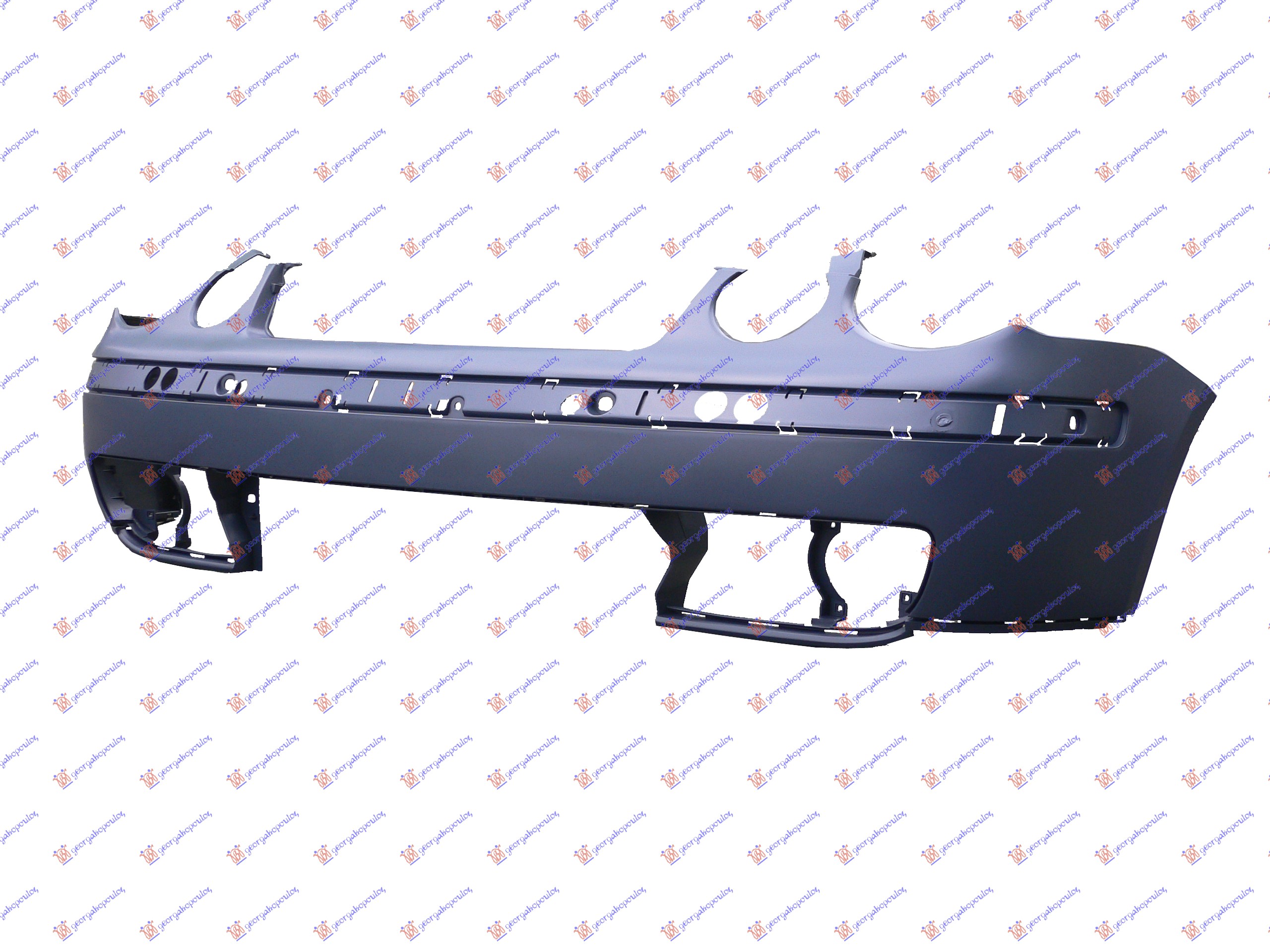 PREDNJI BRANIK PM VW POLO 2002-2005 (9N2)