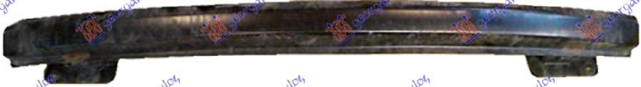 SINA ZADNJEG BRANIKA METAL VW POLO 2002-2005 (9N2)