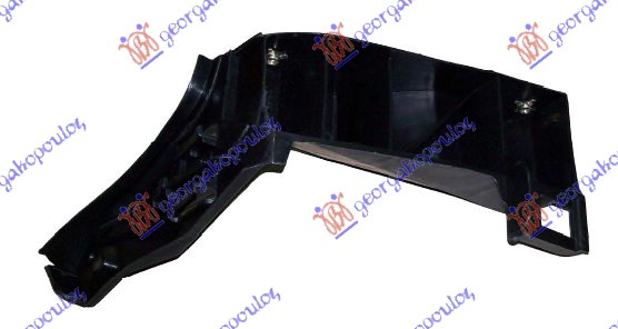 NOSAC ZADNJEG BRANIKA VW POLO 2002-2005 (9N2)
