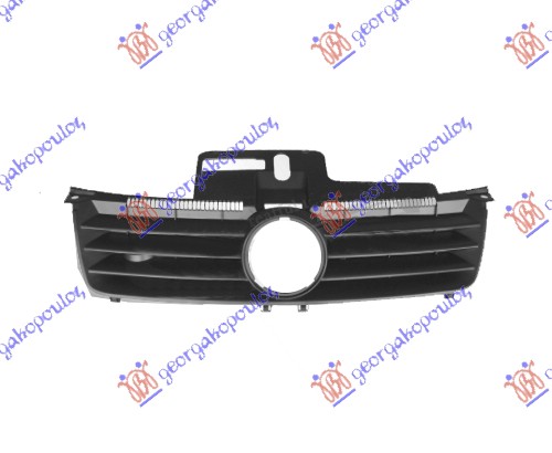 PVC MASKA VW POLO 2002-2005 (9N2)