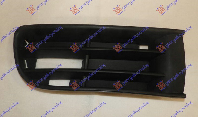 RESETKA PREDNJEG BRANIKA (BEZ MAGLENKE) VW POLO 2002-2005 (9N2)
