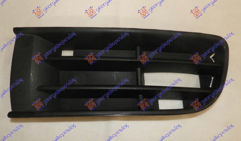 RESETKA PREDNJEG BRANIKA (BEZ MAGLENKE) VW POLO 2002-2005 (9N2)
