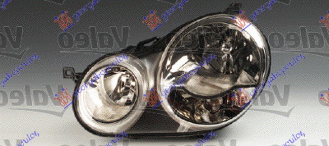 FAR SA MOTOROM (VALEO) VW POLO 2002-2005 (9N2)