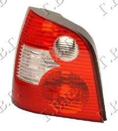 STOP LAMPA (CRVENA/PROVIDNA) (DEPO) VW POLO 2002-2005 (9N2)