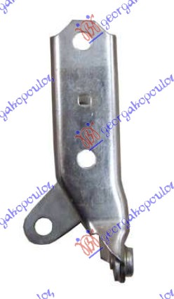 MAKAZE HAUBE VW POLO 2002-2005 (9N2)