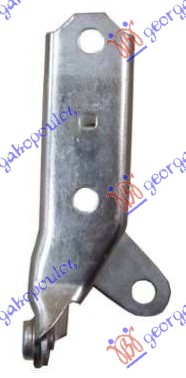 MAKAZE HAUBE VW POLO 2002-2005 (9N2)