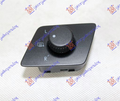 PREKIDAC ZA RETROVIZOR (10 PIN) VW POLO 2002-2005 (9N2)