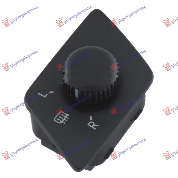 PREKIDAC ZA RETROVIZOR (6 PIN) VW POLO 2002-2005 (9N2)