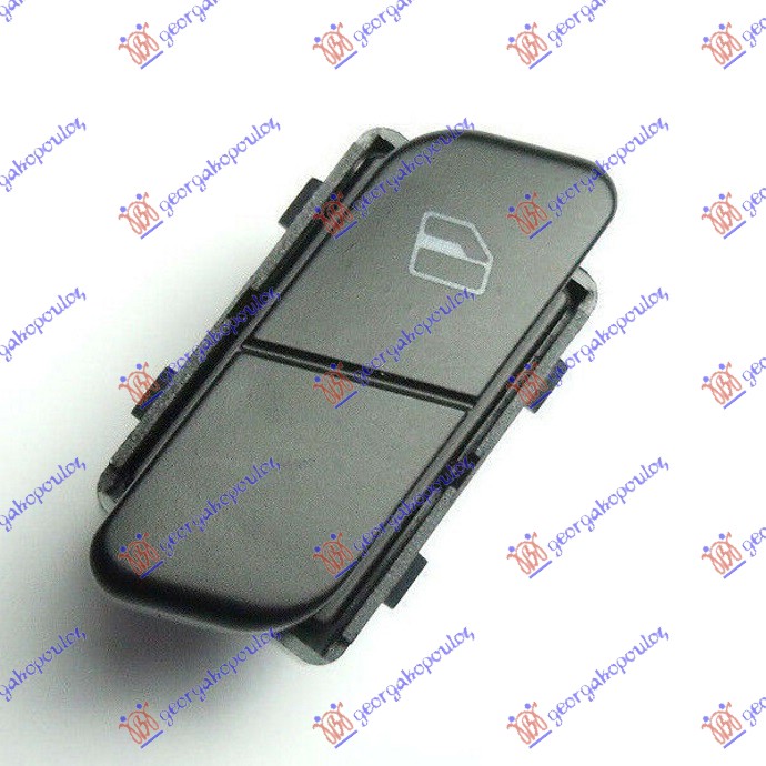PREKIDAC U ZADNJIM VRATIMA (4 PIN) VW CROSS POLO 2005-2009 (9N3)