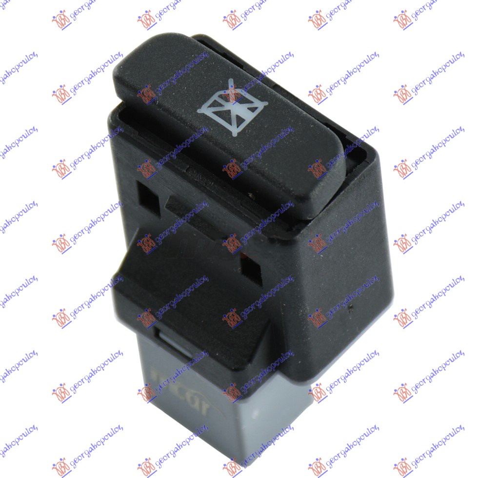 PREKIDAC ZA BLOKADU ZADNJEG PROZORA (6 PIN) SEAT CORDOBA 2002-2008 (6L2)