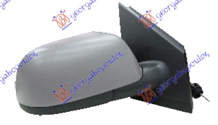 RETROVIZOR MEHANICKI SA SAJLOM (KONVEKSNO STAKLO) VW POLO 2002-2005 (9N2)