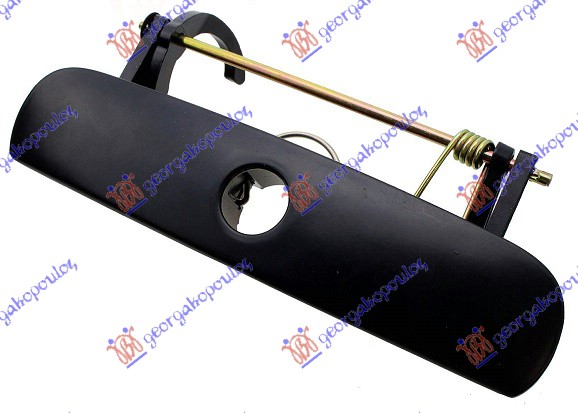 KVAKA GEPEK VRATA 3/5 VRATA SPOLJASNJA VW CROSS POLO 2005-2009 (9N3)