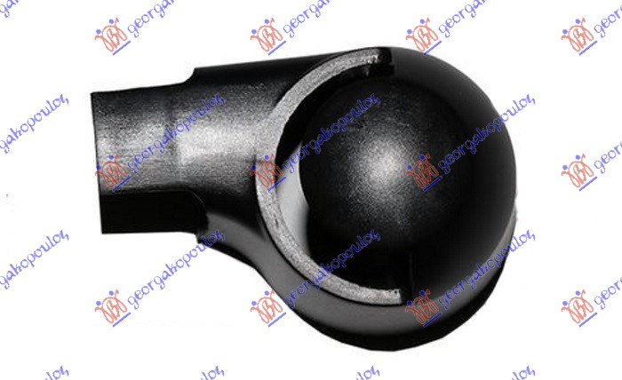 POKLOPAC NOSACA (SRAFA) ZADNJEG BRISACA SKODA ROOMSTER 2010-2015 (5J7)