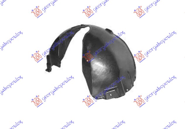 POTKRILO PLASTICNO (O) FORD FIESTA 96-99