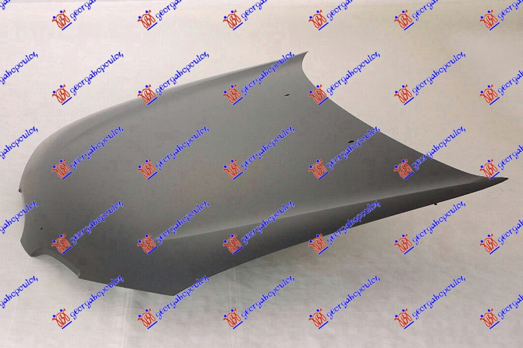 HAUBA (SA MESTOM ZA ZNAK) NISSAN ALMERA SDN 2000-2006 (N16)