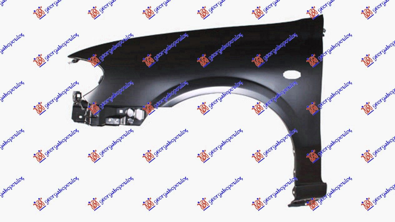 BLATOBRAN 02- NISSAN ALMERA SDN 2000-2006 (N16)