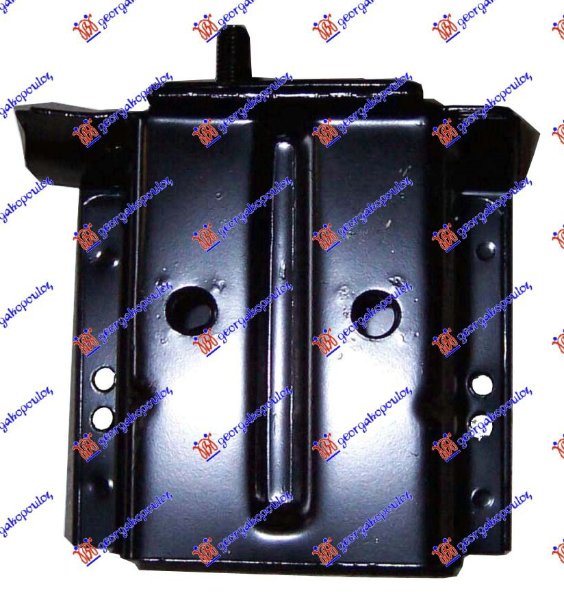 NOSAC PREDNJEG BRANIKA NISSAN ALMERA SDN 2000-2006 (N16)