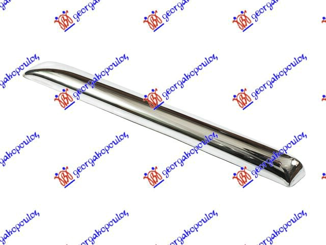 LAJSNA PVC MASKE HROM 02- NISSAN ALMERA SDN 2000-2006 (N16)